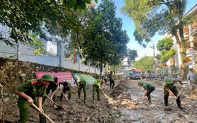 Lại thêm một vụ sạt lở đất ở Yên Bái, 2 người thương vong