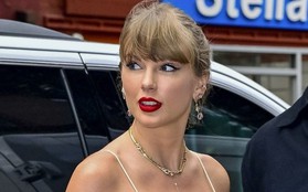 Quyền lực của Taylor Swift sau vụ bỏ phiếu cho bà Harris làm tổng thống Mỹ