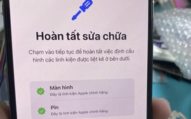 Người bán iPhone dựng "mừng như bắt được vàng" sau tính năng này của iOS 18