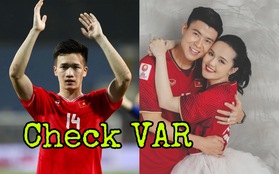 Đã "check VAR" sao kê tiền ủng hộ lũ lụt của Duy Mạnh và Hoàng Đức!