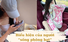 Top 4 biểu hiện của những kiểu người sống “phông bạt”