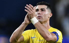 Ronaldo tịt ngòi khiến Al Nassr ôm hận