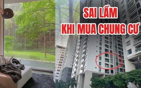 Sau 3 lần đổi nhà tôi thành thật khuyên bạn: Nếu mua ở 3 kiểu tầng này, bạn sẽ cảm thấy tiếc nuối