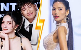 Đã có câu trả lời vì sao Hoàng Thùy không xứng đáng ngồi ghế giám khảo Miss Universe Vietnam