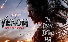 Venom 3 tung trailer mới, hé lộ danh tính siêu phản diện chính - cha đẻ của tất cả các loài ký sinh vũ trụ trong thế giới Marvel