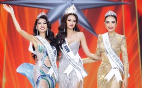 Câu trả lời của Khánh Vân, Ngọc Châu, Thảo Nhi Lê sau khi mất danh hiệu ở Miss Universe Vietnam