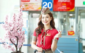 Vietjet mở bán sớm 2,6 triệu vé Tết 2025, giá chỉ từ 890.000 đồng