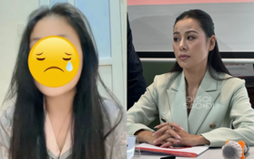 "Chính thất" trong scandal tình ái tiếp tục "dí" Nam Thư