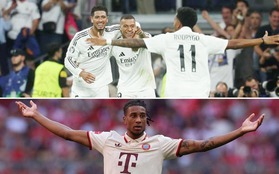 Champions League khởi đầu bằng cơn mưa bàn thắng hiếm có trong lịch sử