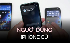 Người dùng iPhone cũ tại Việt Nam bất ngờ nhận tin vui