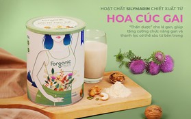 Khám phá bí quyết da sáng dáng thon từ Forganic - Bữa ăn thay thế thuần tự nhiên