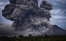 Nguy cơ từ 'Người khổng lồ' Tambora: Ngọn núi lửa có thể gây ra thảm họa toàn cầu