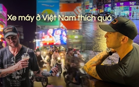 Trưởng nhóm OneRepublic bất ngờ ghé Việt Nam: Liên tục khen nơi này quá đẹp, ăn uống chuẩn như GenZ ngày nay