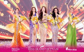 Sự đồng hành của Perfect Eo trên hành trình chinh phục vương miện top 5 Miss Grand Vietnam 2024