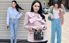 Street style đẹp từ hè sang thu của giám khảo Miss Universe Vietnam 2024