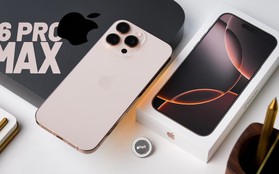 Mua iPhone 16 Pro Max ở đâu rẻ nhất?