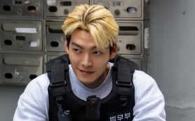 Kim Woo Bin nói về những ảnh hưởng tích cực của bạn gái