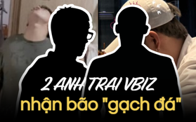 2 Anh Trai đối thủ bị "ném đá" vì cùng 1 kịch bản tình ái, fan "tan đàn xẻ nghé" khẩu chiến tưng bừng