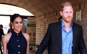 Người Anh không thích Harry và Meghan