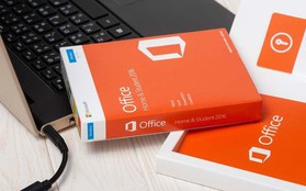 Thế Giới Di Động tăng doanh số ấn tượng nhờ chiến lược bán laptop 100% tặng kèm Office bản quyền