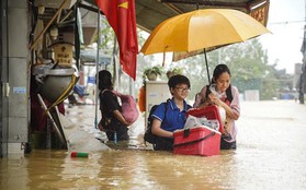 Thiên tai dị thường, khốc liệt hơn