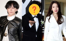 Nhân vật nào mà mời được G-Dragon, PSY, Park Shin Hye và dàn sao khủng nhất showbiz Hàn đến dự đám cưới thế này?