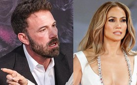 Cú sốc của Jennifer Lopez và Ben Affleck