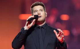 Michael Bublé từng 15 lần từ chối làm huấn luyện viên The Voice