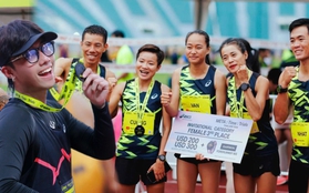 ASICS META Time: Trials Thailand 2024 - Khi Gen Z Hải Đăng Doo, Lâm Quang Nhật và Thúy Vân thành công vượt qua rào cản