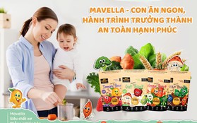 Đánh thức hệ tiêu hóa khỏe mạnh bằng cách bổ sung siêu chất xơ từ Mavella mỗi ngày!