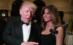 Bà Melania Trump lại phá vỡ chuẩn mực dành cho các đệ nhất phu nhân Mỹ