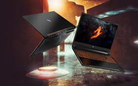 Khả năng gaming vượt trội và màn hình hiển thị sắc nét với Acer Nitro V ProPanel