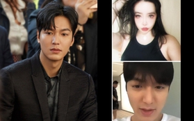 Park Bom kết hôn với Lee Min Ho?