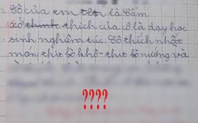 Học sinh kể chuyện giáo viên thích ăn khô bò, còn tiết lộ 1 "bí mật" khiến cô phải lật đật giải thích