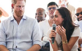 Harry cảm thấy "lép vế" trước Meghan và nung nấu ý định trở về Hoàng gia Anh