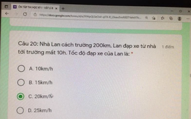 Những bài toán khiến phụ huynh "cười ra nước mắt" ngay sau khi đọc đề