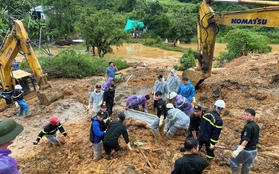 Vụ sạt lở ở Hà Giang: Trước khi tử vong, nạn nhân livestream từng cảnh báo mọi người đừng cố đi qua