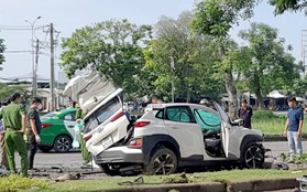 Nguyên nhân vụ tai nạn liên hoàn làm 2 người chết ở cửa ngõ TPHCM