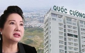 Quốc Cường Gia Lai lỗ 15 tỷ sau nửa năm, tổng thu nhập dàn lãnh đạo tăng gấp đôi nhưng CEO nhận thù lao vỏn vẹn 11 triệu đồng/tháng