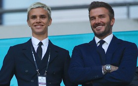 Quý tử nhà Beckham giải nghệ bóng đá ở tuổi 22, theo nghề của mẹ để kiếm tiền