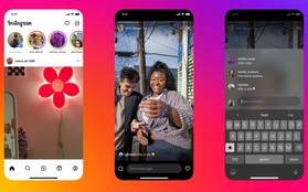 Instagram cho phép người dùng bình luận trên Stories