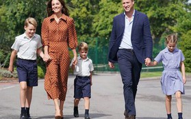 Học phí "khủng" của 3 con nhà William - Kate: 2,6 tỷ đồng mỗi năm liệu có xứng đáng?