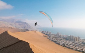 Iquique: Thành phố kỳ lạ bên bờ đại dương nhưng không hề có mưa suốt 400 năm!