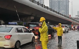 Bị xử phạt vì đăng tin sai sự thật về công tác phòng, chống lũ lụt của Hà Nội