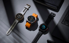 Garmin ra mắt smartwatch fēnix 8 Series, hỗ trợ nhiều môn thể thao