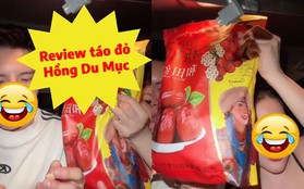 Review "chấn động" táo đỏ Hồng Du Mục: Liệu hàng "nhái" táo đỏ Hằng Du Mục có hương vị thế nào?