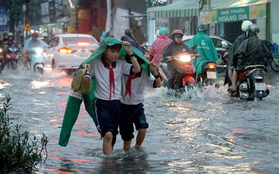 CẬP NHẬT: 4 địa phương cho học sinh nghỉ học để tránh siêu bão Yagi, riêng Hà Nội phát văn bản hỏa tốc