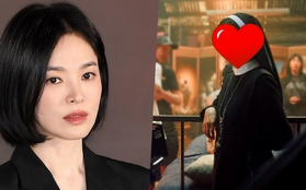 Song Hye Kyo chưa bao giờ "xấu" đến thế