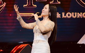 Phương Linh chia sẻ lý do "biến mất" khỏi showbiz