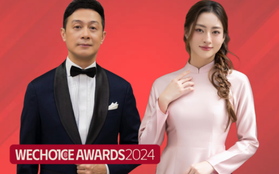 Chính thức công bố MC gala WeChoice Awards 2024: Sự kết hợp đáng mong chờ của MC Anh Tuấn và "Hoa hậu gen Z" đình đám!